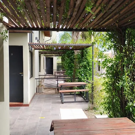 Pinares De Belgrano Apartment Gualeguaychu Exterior photo