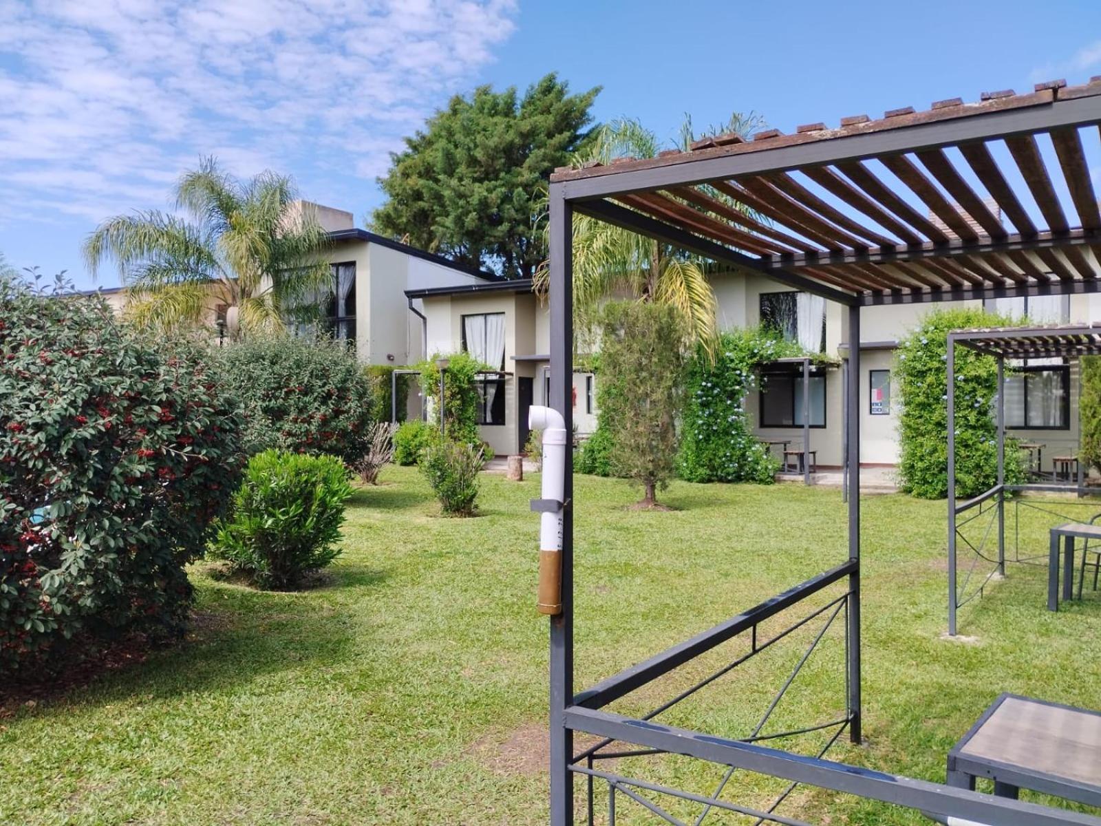 Pinares De Belgrano Apartment *